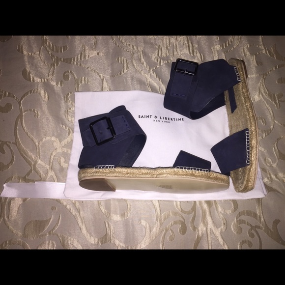 Saint & Libertine Marbella Sandals