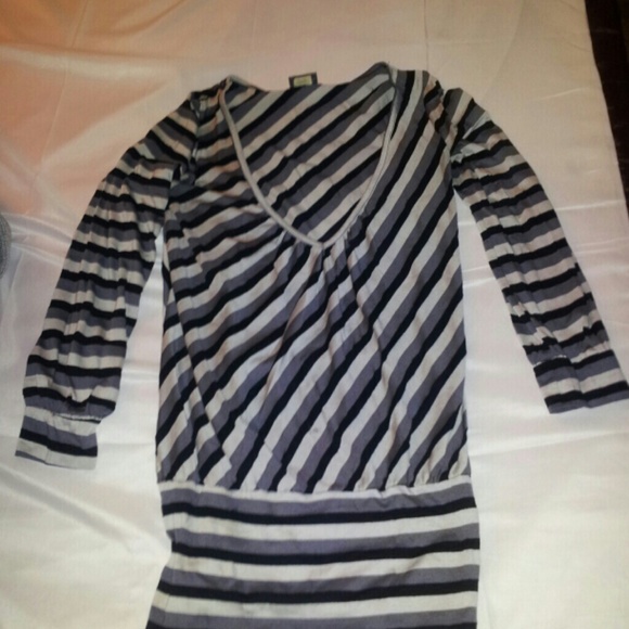 3/4 sleeve top
