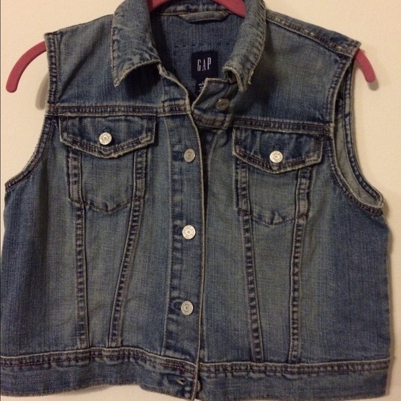 Gap Denim Jacket