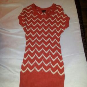 sleeveless sweater NWOT