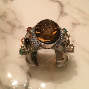 Marc Jacobs cuff bracelet Marie Antoinette