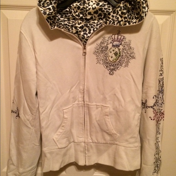 2 in 1 jacket with hood.