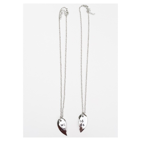 • Wild Ones Necklaces • - Picture 2 of 3