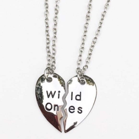 • Wild Ones Necklaces • - Picture 3 of 3