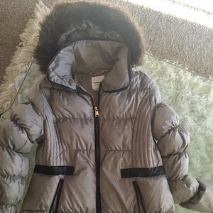 BEBE COAT
