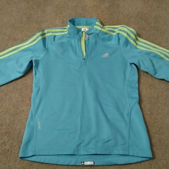 Adidas quarter zip - Picture 1 of 1