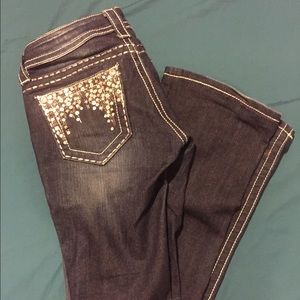 Miss Me 25 jeans like new