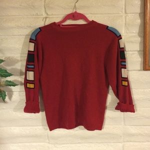 Rad 90s 80s sweatshirt