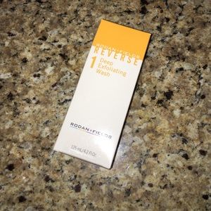 Rodan + Fields REVERSE face wash