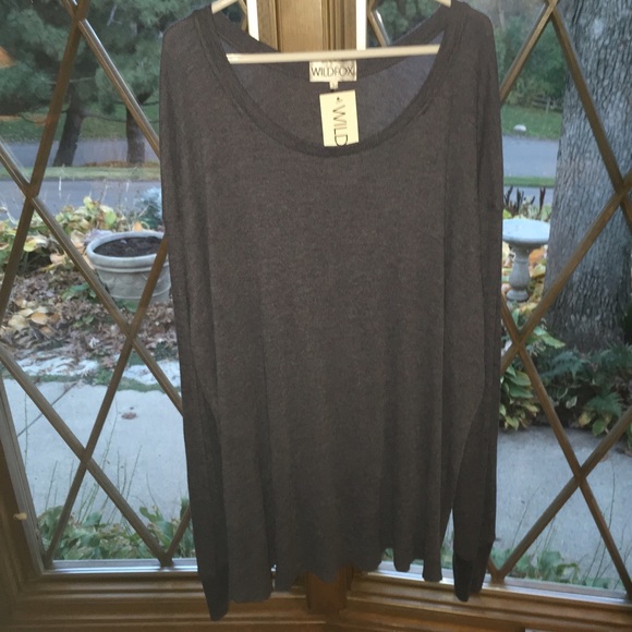 Wildfox navy loungewear / sleepwear.