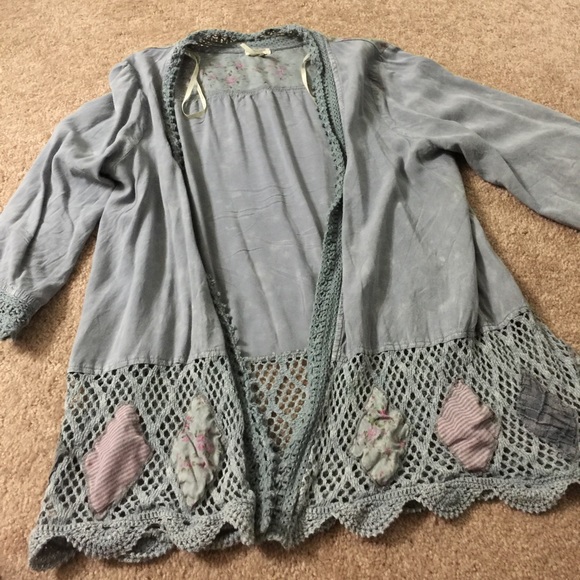 Gimmicks By BKE Cardigan