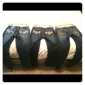 MISS ME JEANS size 27