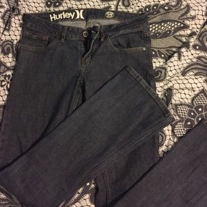 Hurley Bootcut