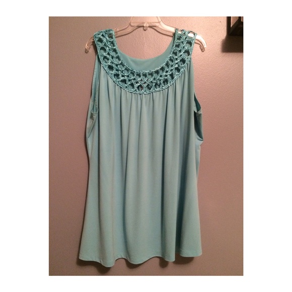 Flowy work Blouse