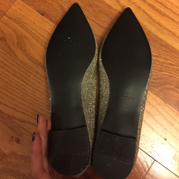 saint laurent shoes size6 - Picture 2 of 2