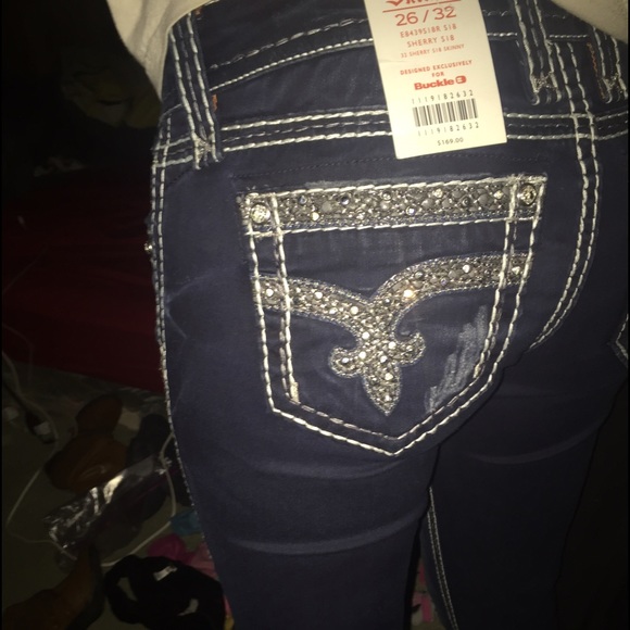 BNWT - Rock Revival Sherry Skinny