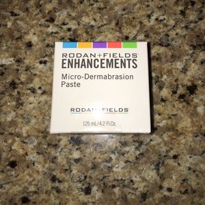 Rodan + Fields Micro-Dermabrasion paste