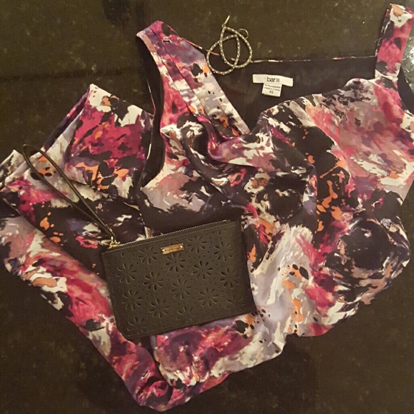 Silk Party Dress - Picture 2 of 6