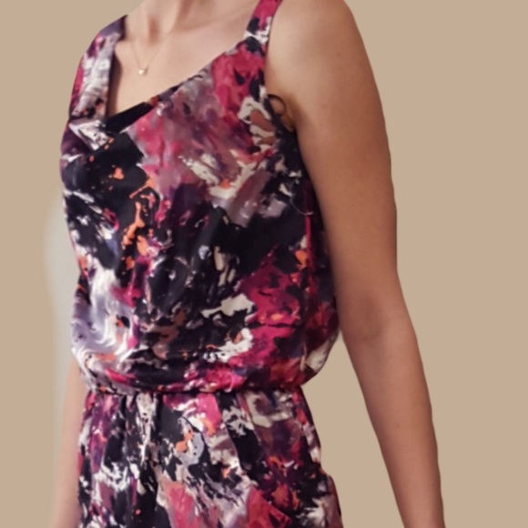 Silk Party Dress - Picture 6 of 6