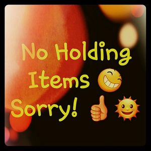 No *Holds* Allowed in this Closet!