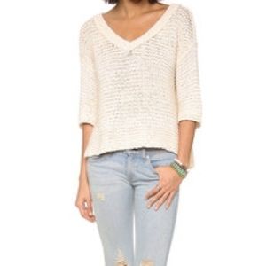 Free People Park Slope Sweater