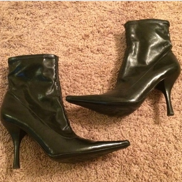 BCBGirls heeled boots