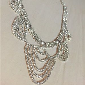 Diamond like Necklace