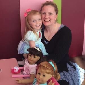 Meet your Posher, Katie