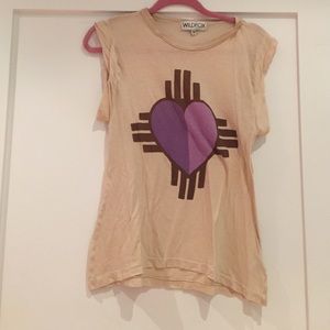 Wildfox tee