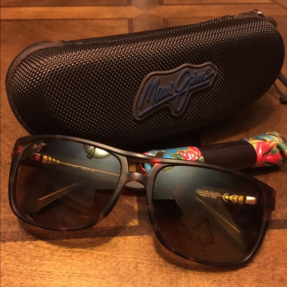 Maui Jim Sunglasses