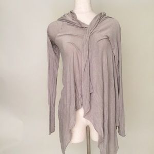 Brandy Melville hooded top