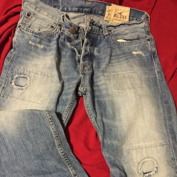 Hollister men pants
