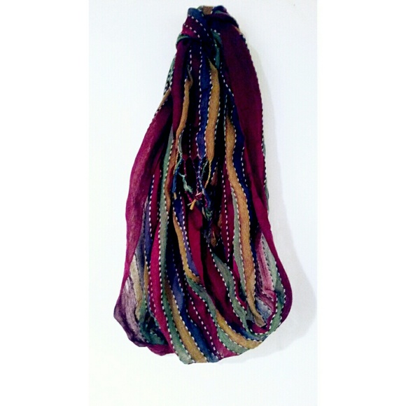 Vintage scarf