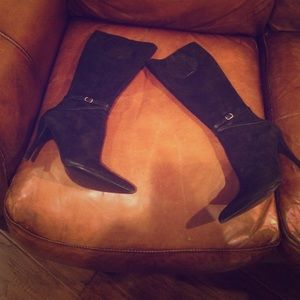 Nine West boots
