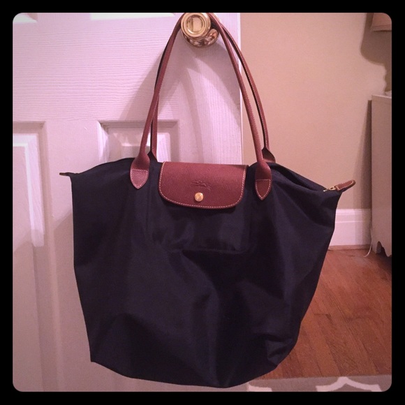 Longchamp Le Pliage Medium Tote Bag