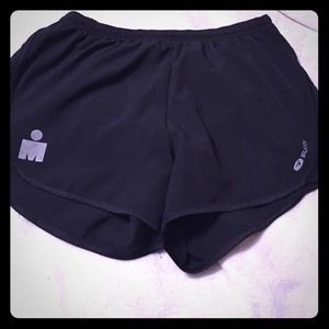 Running shorts