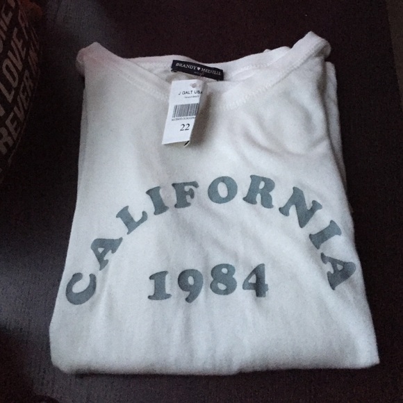 NWT Brandy Melville