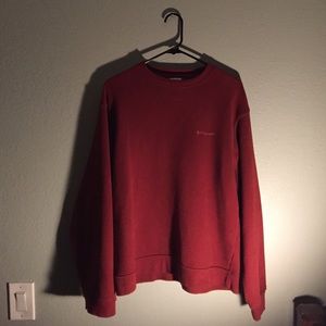 Columbia Pullover Sweatshirt
