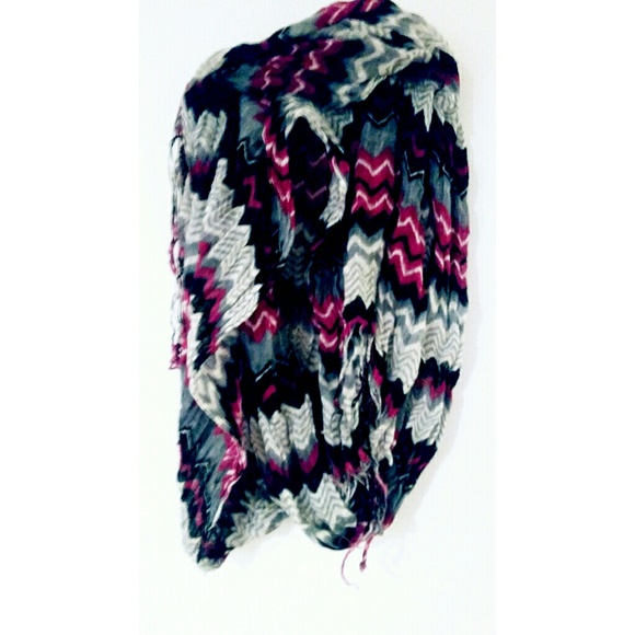 Bohi chic scarf