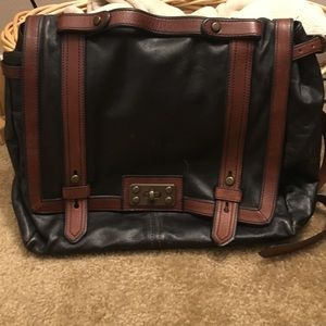 Fossil cross body bag