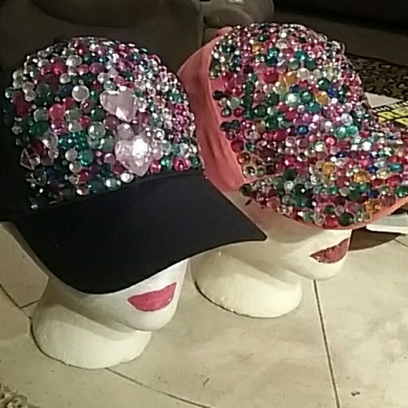 Bling Blind hats