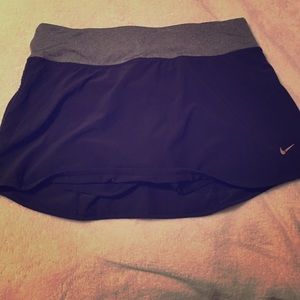 Running skirt
