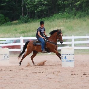 Meet your Posher, Nicolas