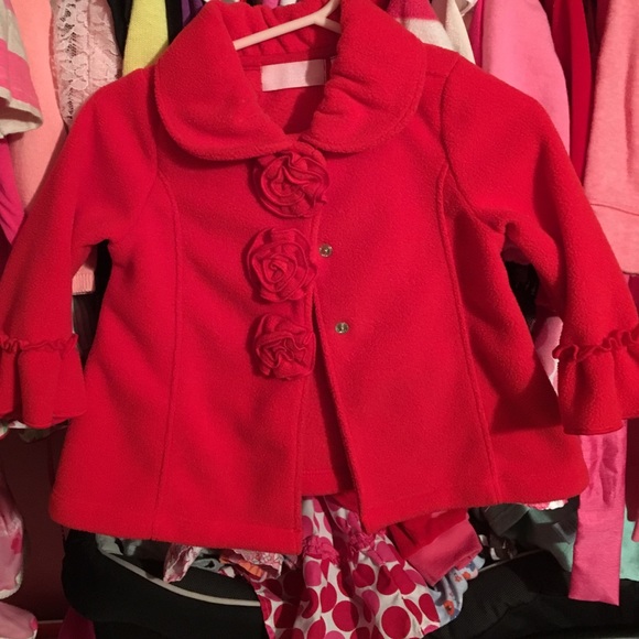 3-6 nth red jacket