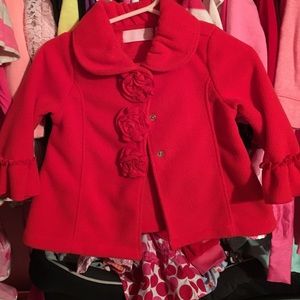 3-6 nth red jacket