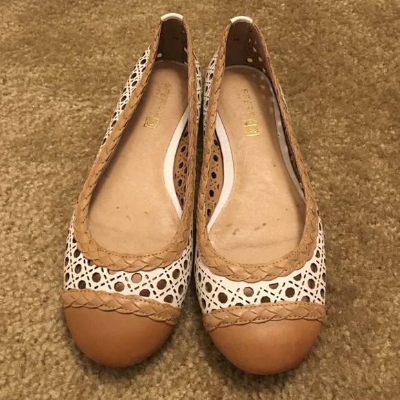Sperry Top Sider flats