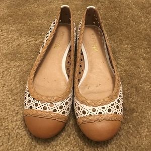 Sperry Top Sider flats