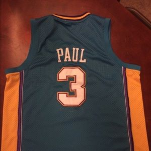 New Orleans Hornets Chris Paul Jersey