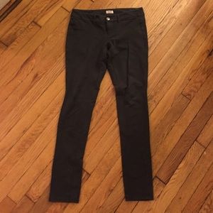 Dark Grey Mossimo Jeggings