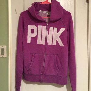 Victoria secret sweatshirt